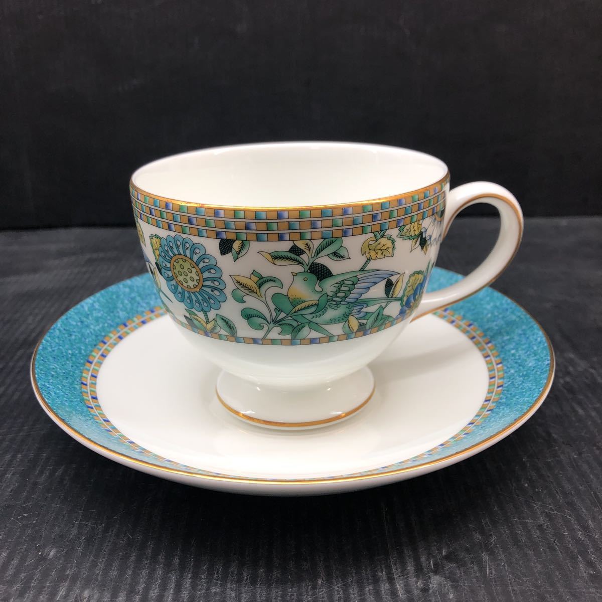 逸品】 バビロン BABYLON ウェッジウッド WEDGWOOD ☆未使用品☆ E