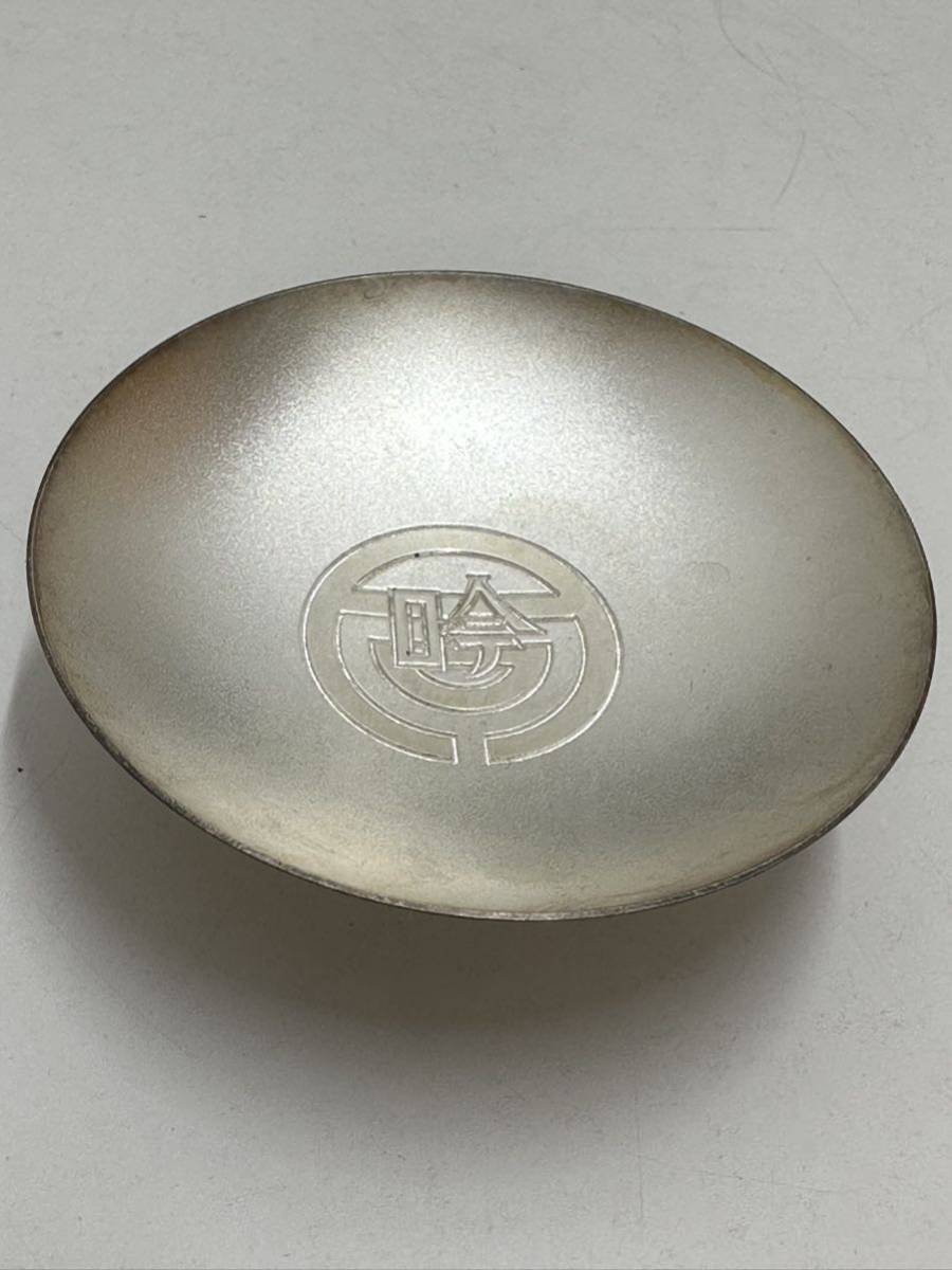 純銀製銀杯/重量47.0g/刻印有純銀/SILVER /酒器/1円スタート