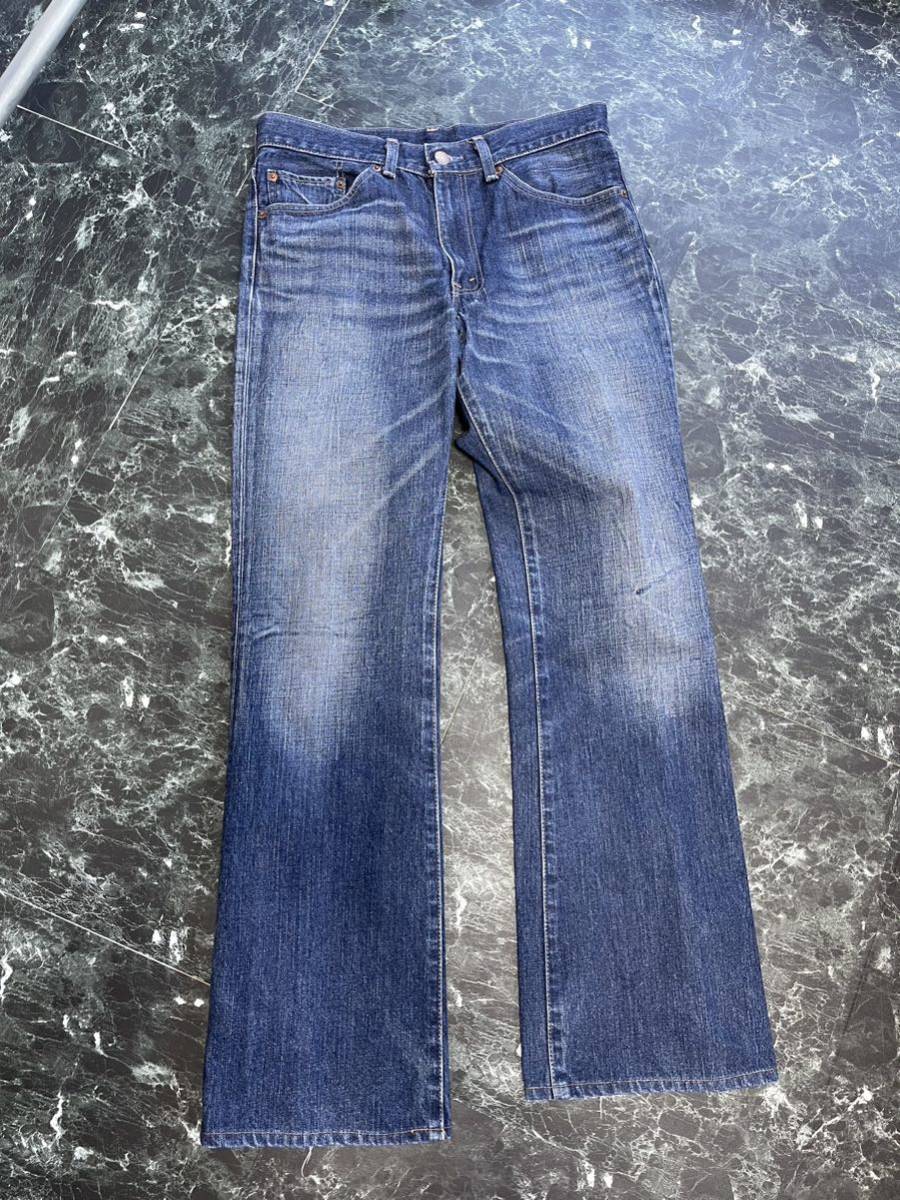 クーポン Levi's - リーバイス517w32フレアジーンズブーツカット