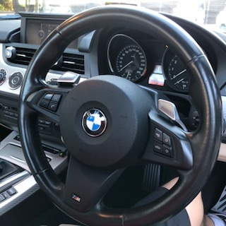 BMW Z4 sDrive35i M sport package 