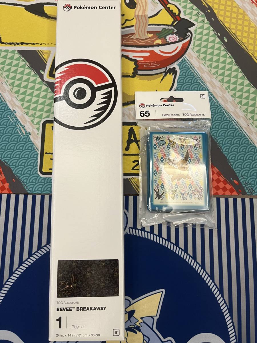 適当な価格 WCS 2023 横浜 ポケモンカード プレイマット デッキ