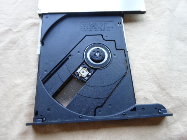 MITSUMI SR243T1 ノートPCドライブ CD-ROM_画像5