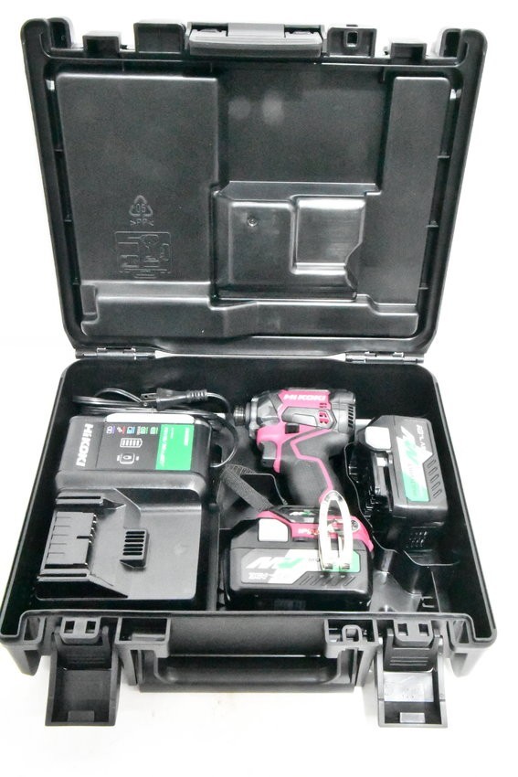 A723H 098 美品 HiKOKI ハイコーキ 36V マルチボルト コードレス