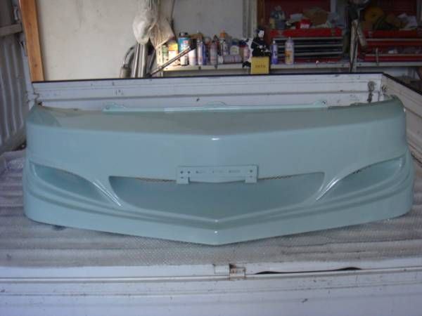  baby Cat's tsu. CT21 Wagon R for front bumper 