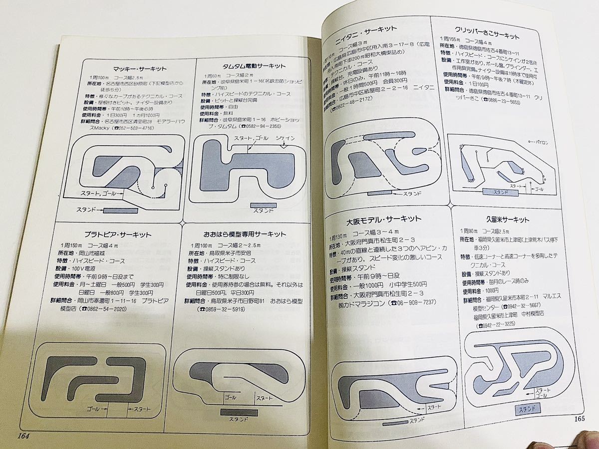 ラジコン技術 1984年1月号臨時増刊「電動レーシングカー」_画像7