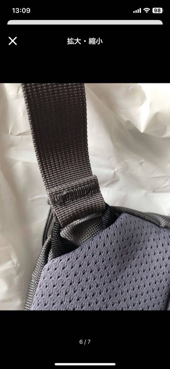 最終お値下げ価格です! 正規品 ARC'TERYX マカ2 maka2 廃盤のバッグ!