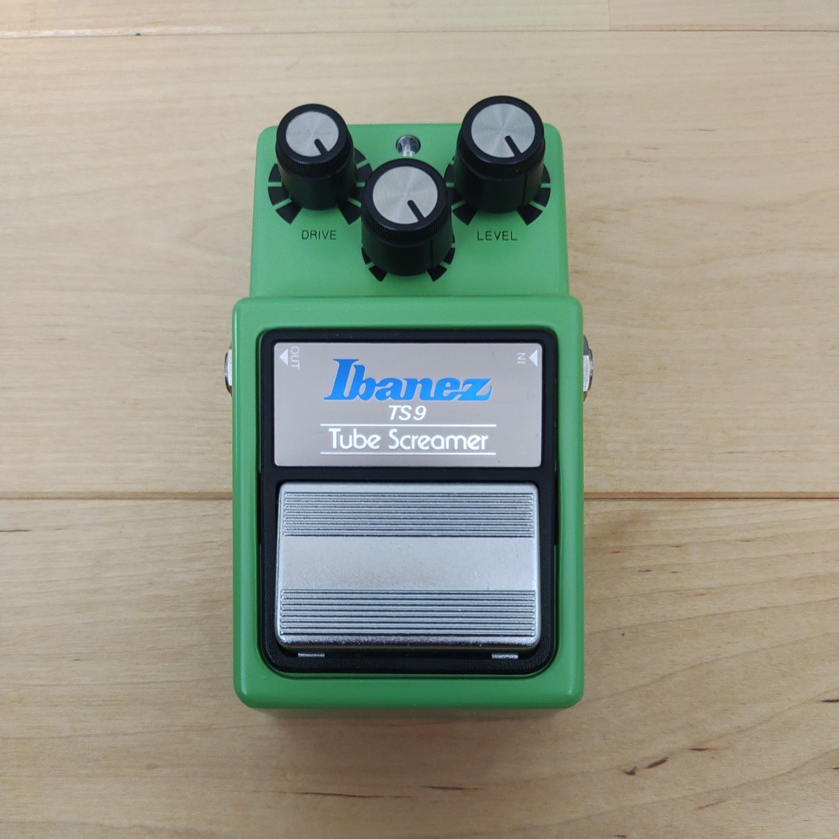 Ibanez アイバニーズ チューブスクリーマー TS9 美品 tube screamer の