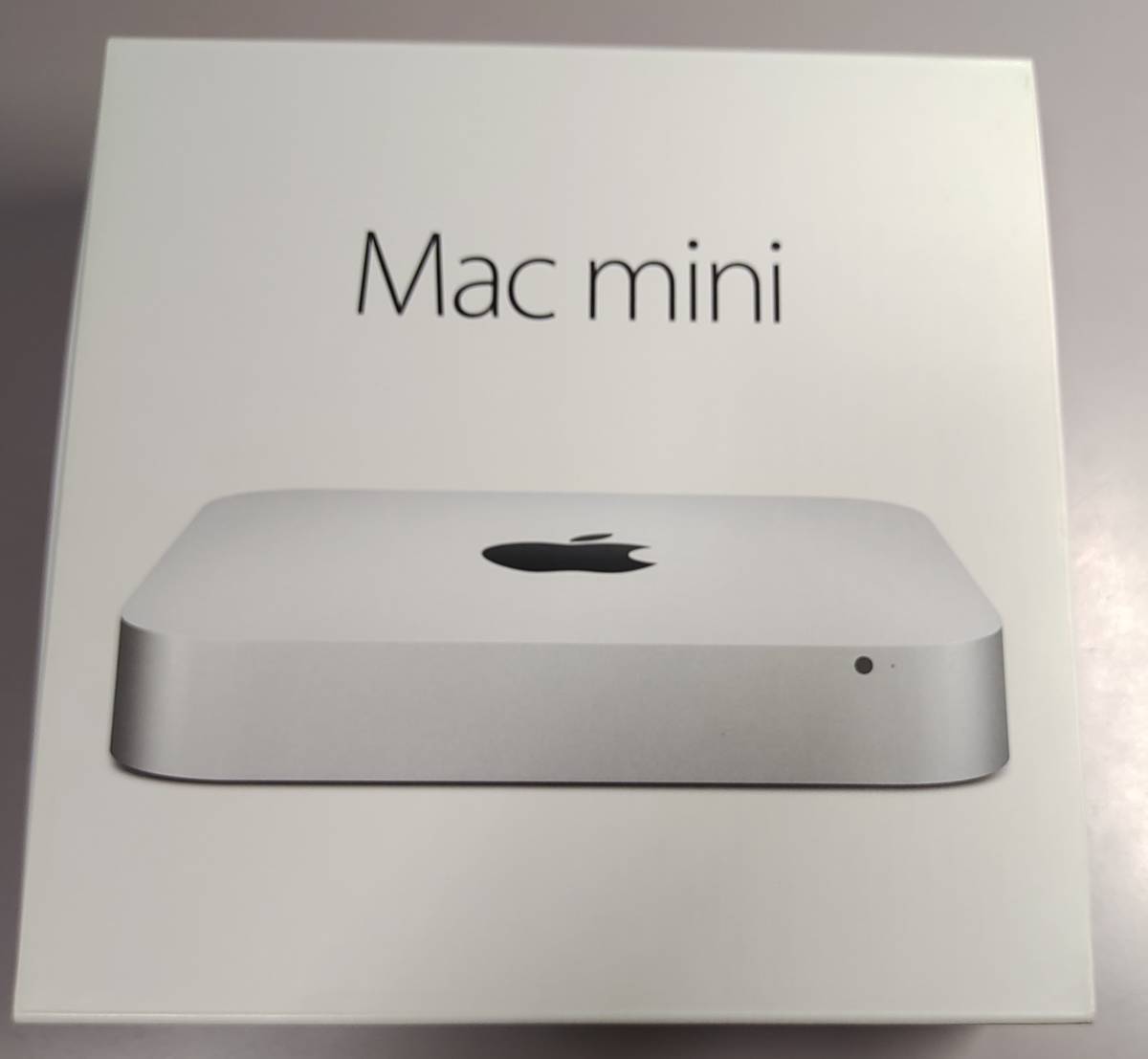 Apple Mac mini Late 2014 (1TB / 8Gメモリ)-