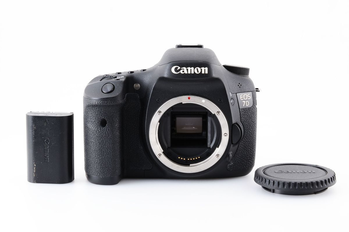 MFキャノン Canon EOS 7D ボディキヤノン｜売買された