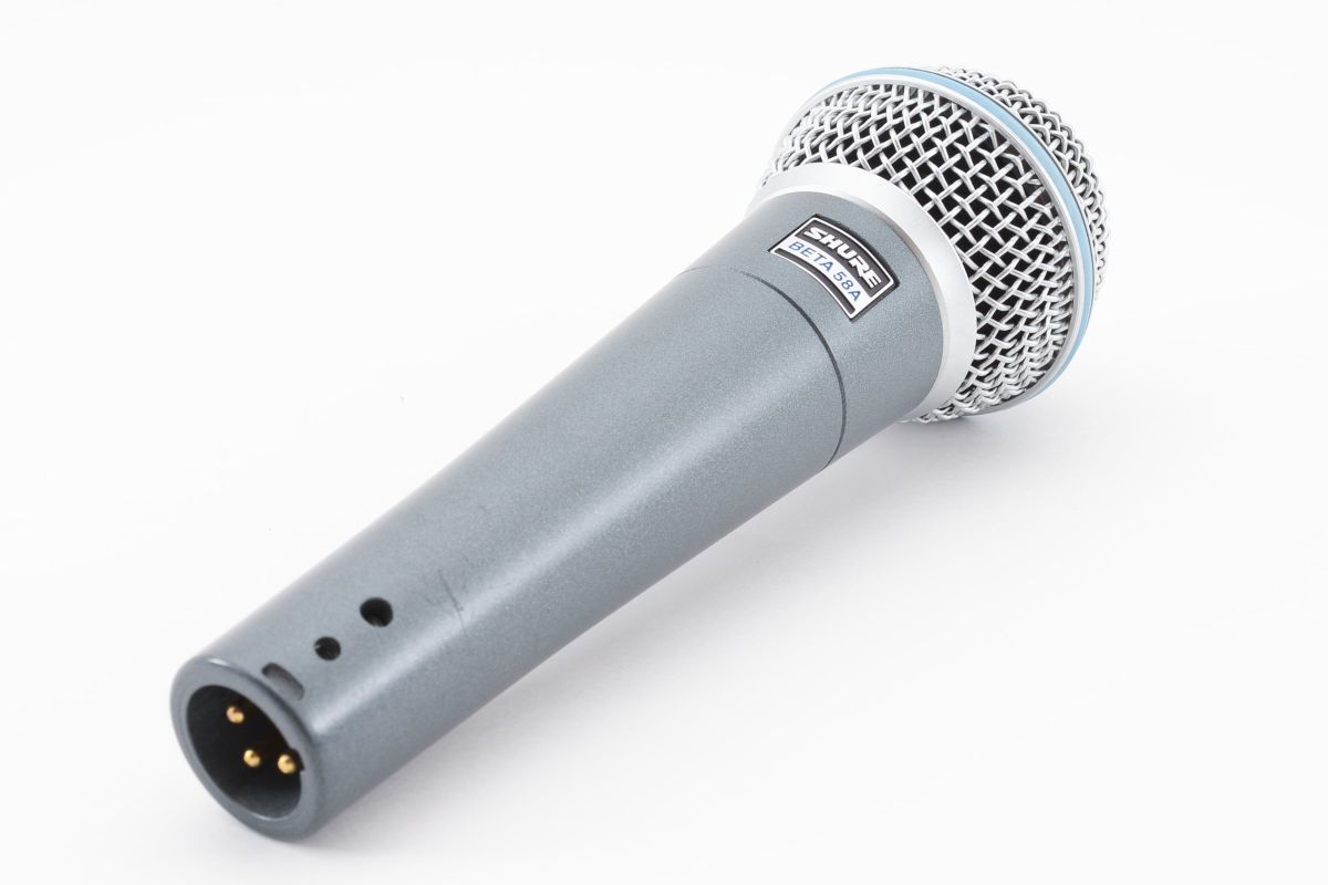 A080095☆ シュア SHURE BETA 58A マイク 商品细节 | 雅虎拍卖 | One