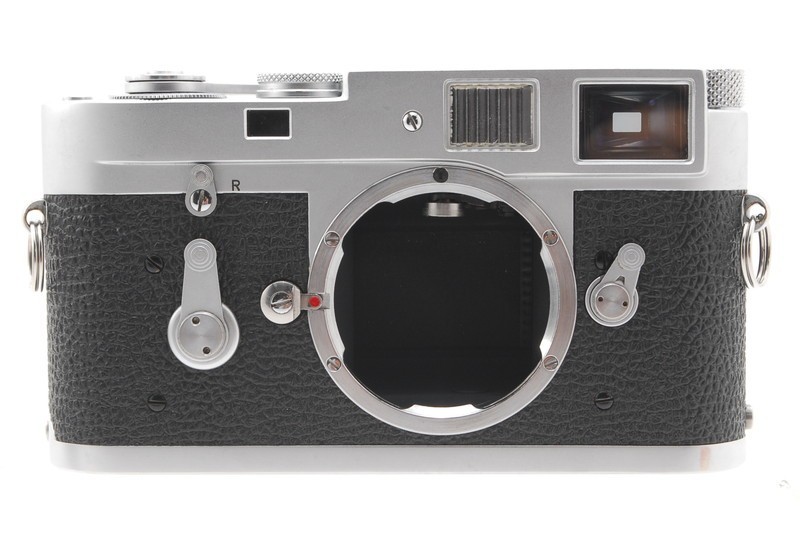 SF080009☆ライカ Leica M2 シルバー ボディ | JChereヤフオク代理購入