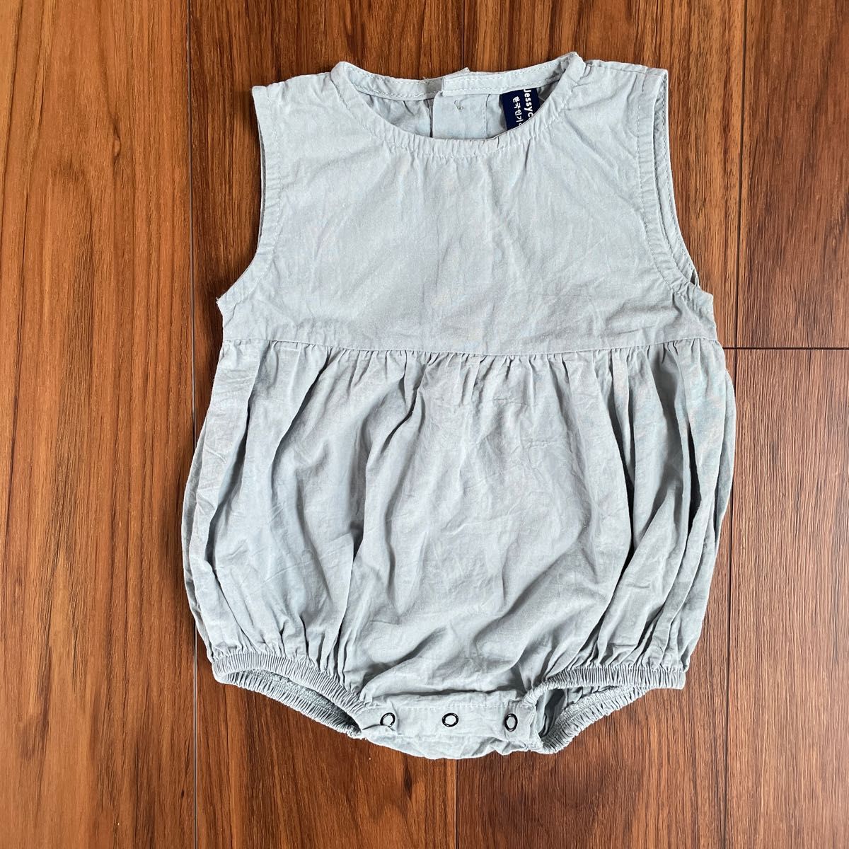 韓国ベビー服　ロンパース   65cm