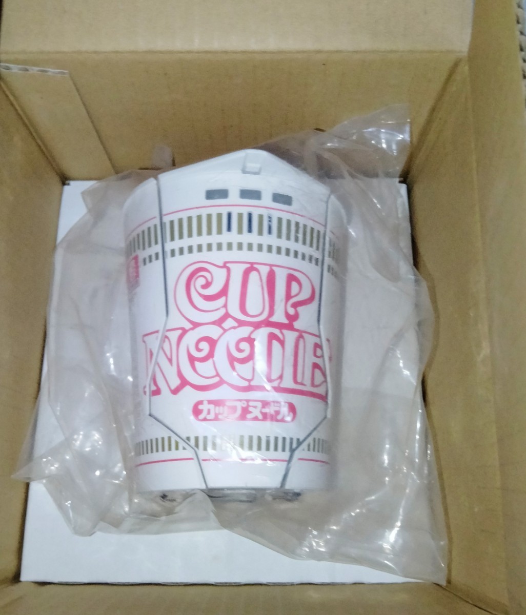 【送料無料】激レア 当時物 非売品 日清 花のワルツを踊る♪カップヌードル ロボタイマー ロボット プレゼント当選品 【送料無料】激レア 当時物 非売品 日清 花のワルツを踊る♪カップヌードル ロボタイマー ロボット プレゼント当選品