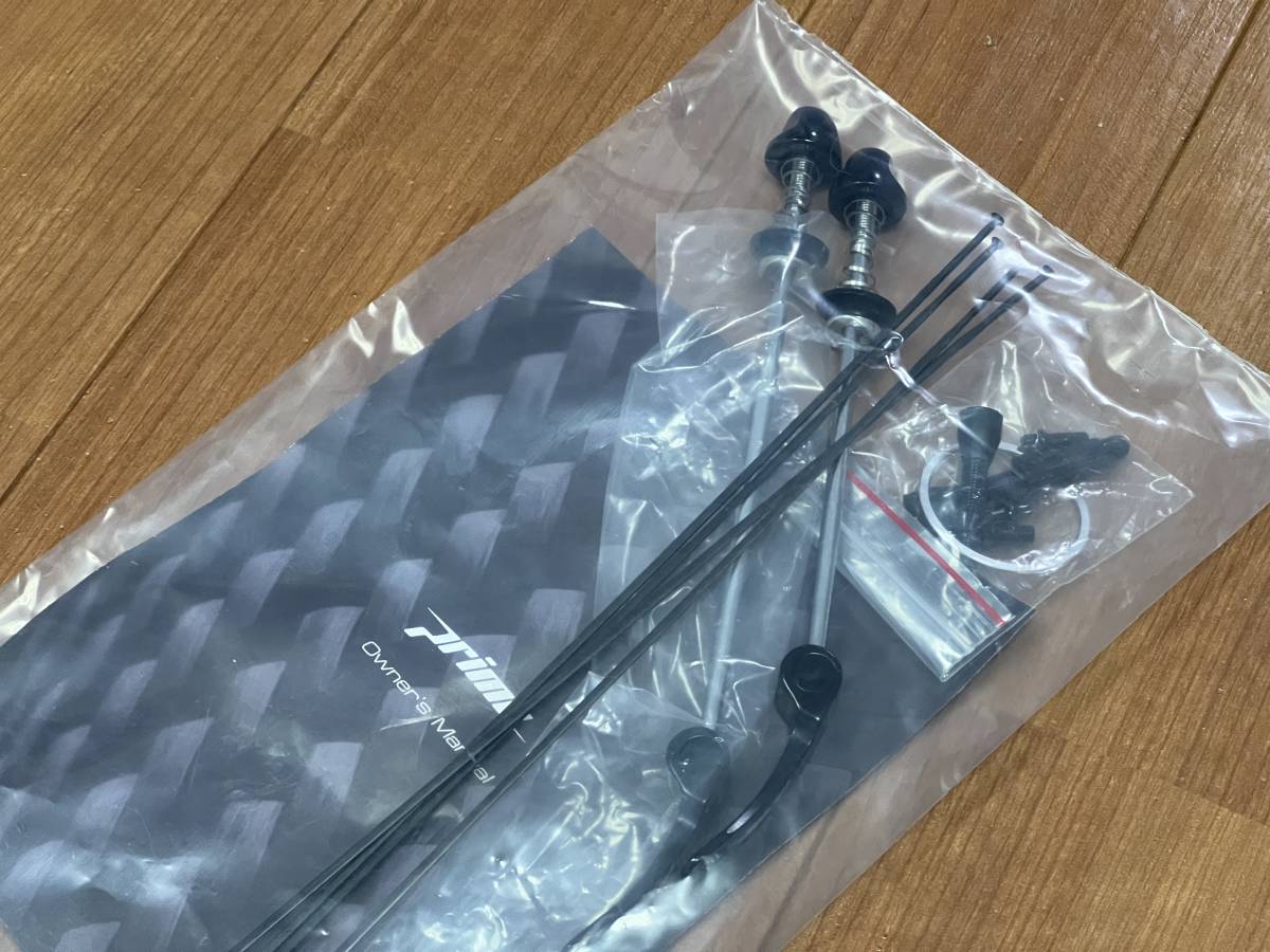 未使用新品 Prime Attaquer V2 アロイホイールセット リム 未使用新品 Prime Attaquer V2 アロイホイールセット リム