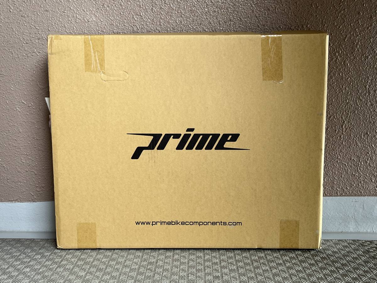 未使用新品 Prime Attaquer V2 アロイホイールセット リム 未使用新品 Prime Attaquer V2 アロイホイールセット リム