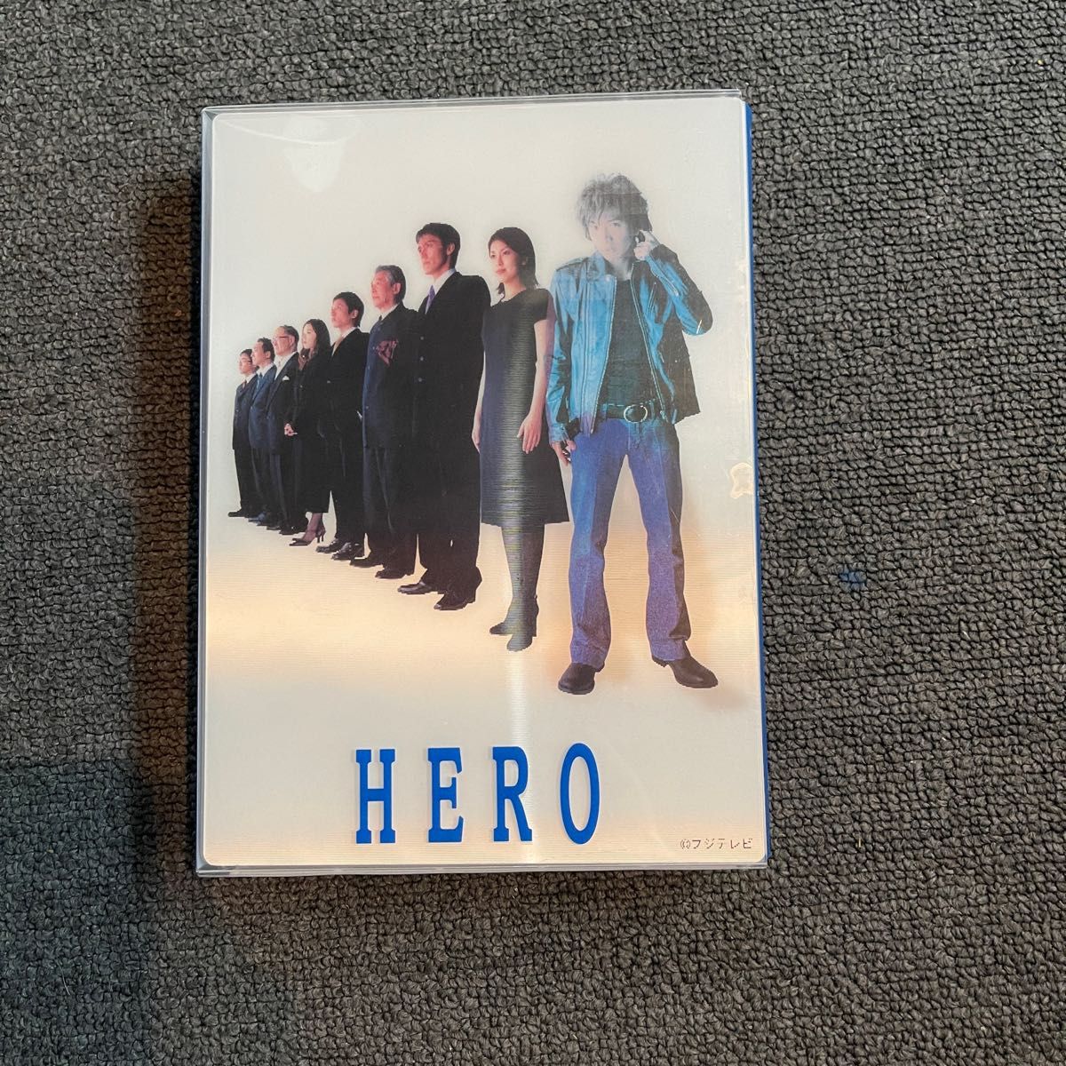 HERO 木村拓哉 松たか子 DVD ヒーロー ドラマ セット HERO 木村拓哉 松たか子 DVD ヒーロー ドラマ セット