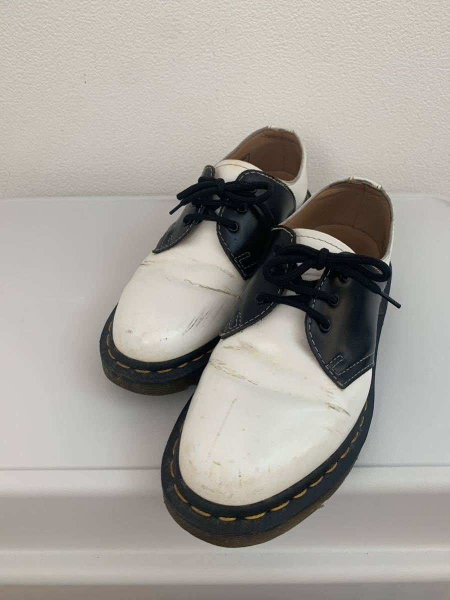 は自分にプチご褒美を Dr.Martens × | コムコム / GARCONS des COMME