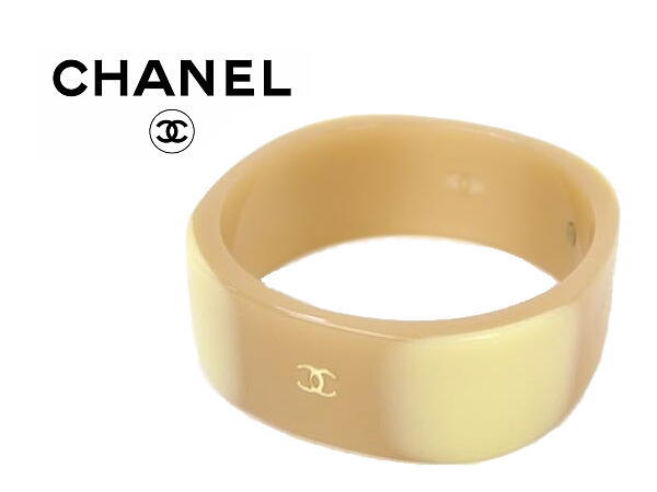 Chanel Real Real Braglet Bracelet Coco Mark неиспользованные аксессуары, такие как новые