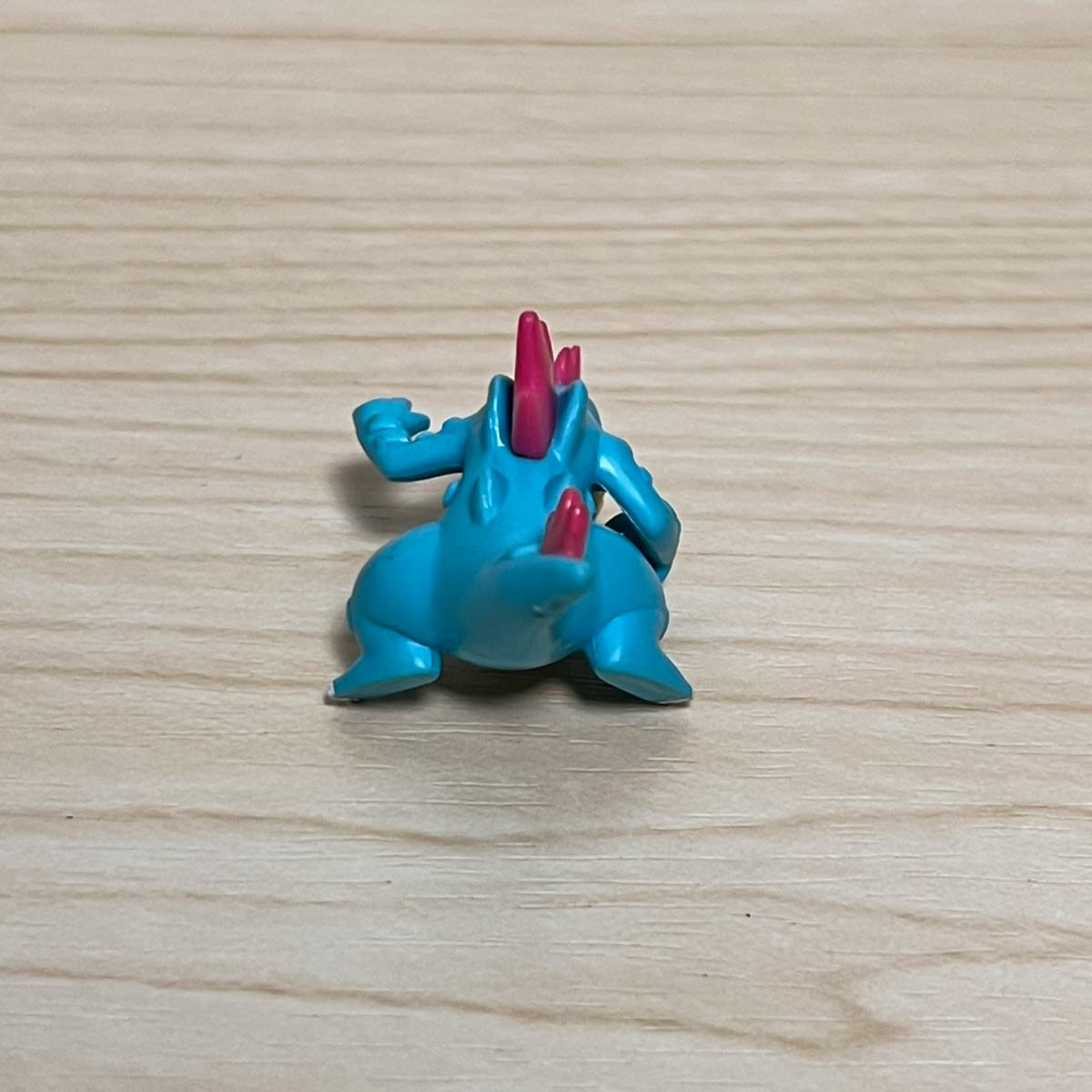 オーダイル　ポケモン チュッパサプライズ ポケットモンスター フィギュア 4641_画像9