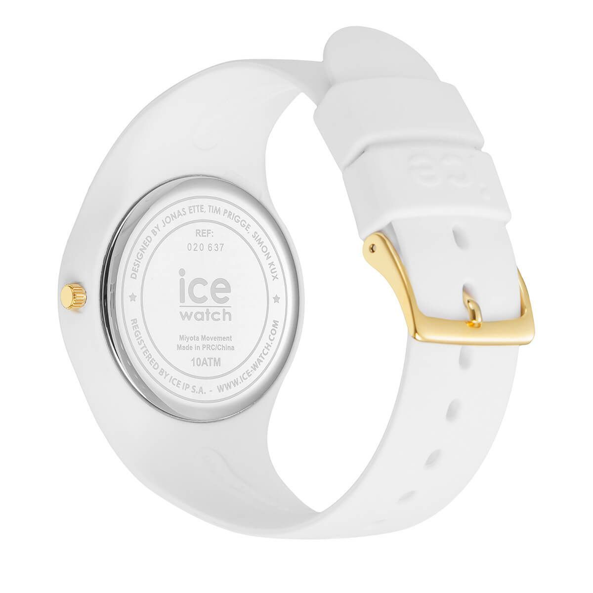 ICE WATCH アイスウォッチ ICE sunset アイスサンセット ゴールデンホライズン ミディアム レディース 020637 国内正規品 ★新品_画像5