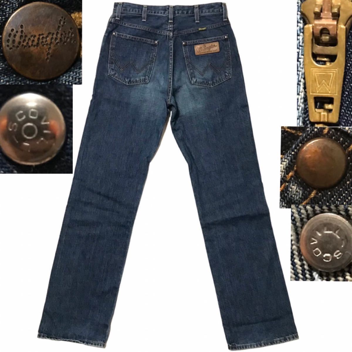 漢の差が出る1着 90年代 日本製 ラングラー WRANGLER M1706 W31 漢の差が出る1着 90年代 日本製 ラングラー WRANGLER M1706 W31