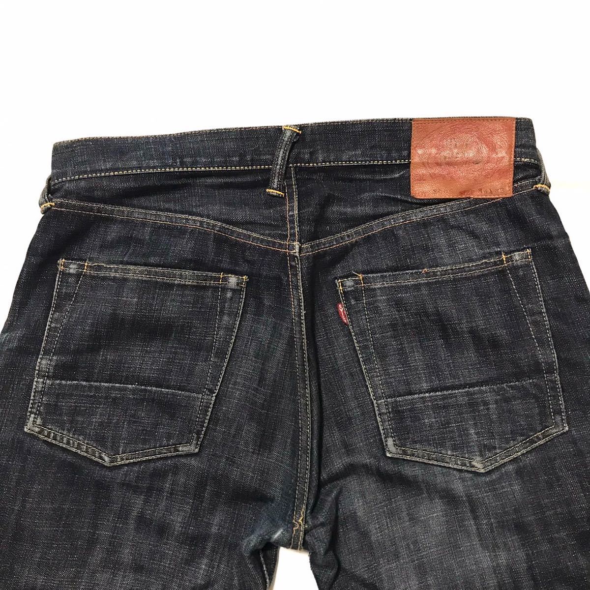 漢の休日の基本オールド エヴィス EVISU 2005 虎耳 W34 漢の休日の基本オールド エヴィス EVISU 2005 虎耳 W34