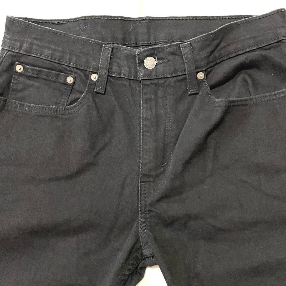 漢の定番 Levi’s リーバイス512TM W32 512TM スリムテーパード メンズ ジーパン ストレッチパンツ ストレッチデニム デニム_画像4