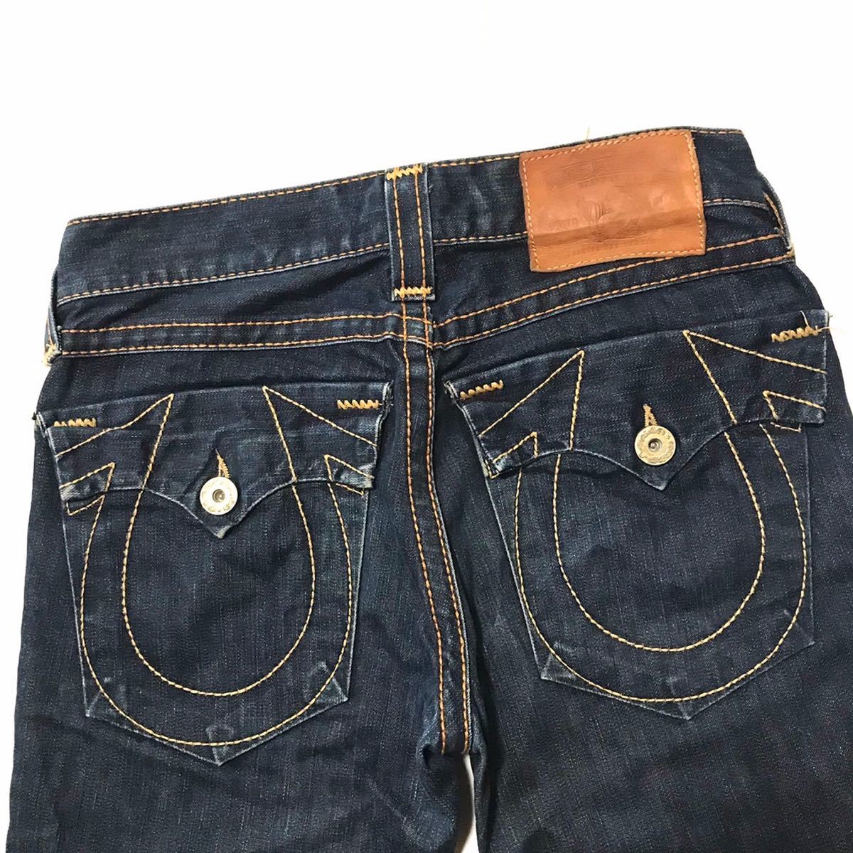 こだわりの1着 ブーツカット フラップポケット W30 TRUE こだわりの1着 ブーツカット フラップポケット W30 TRUE