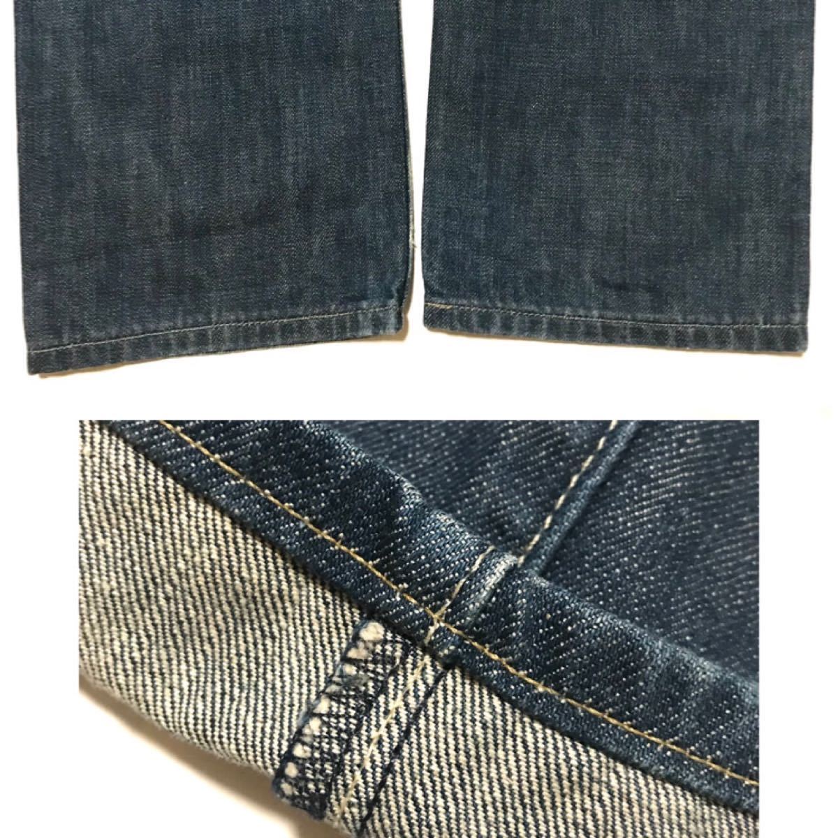 差がつく漢のリーバイス カナダ企画 Levi’s リーバイス511TM メンズ ジーパン デニム スキニー スリム ローライズ_画像6