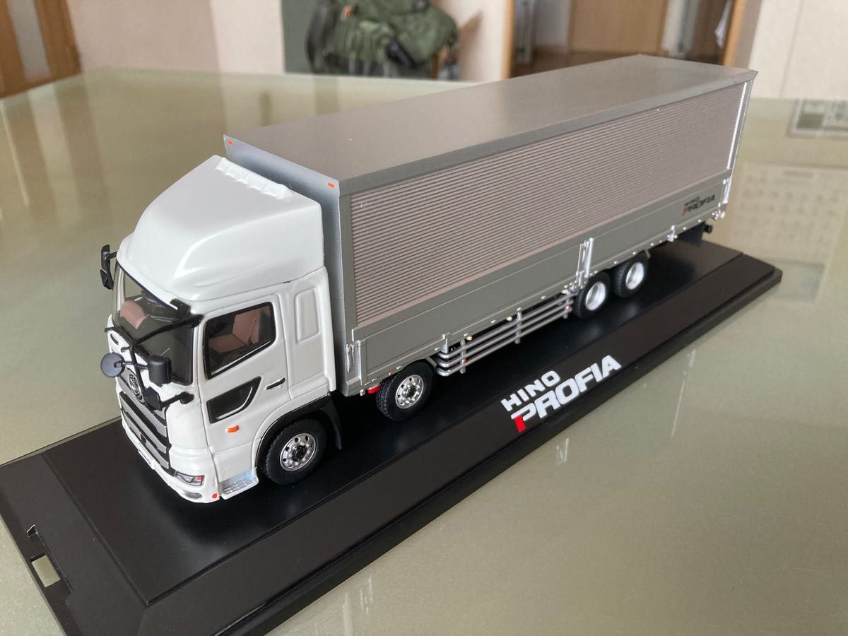 1/43 トラックミニカー 日野プロフィア RANGER|Yahoo!フリマ 1/43 トラックミニカー 日野プロフィア RANGER|Yahoo!フリマ