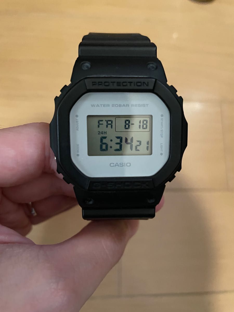 CASIO G-SHOCK DW-5600LCU Yahoo!フリマ（旧）-