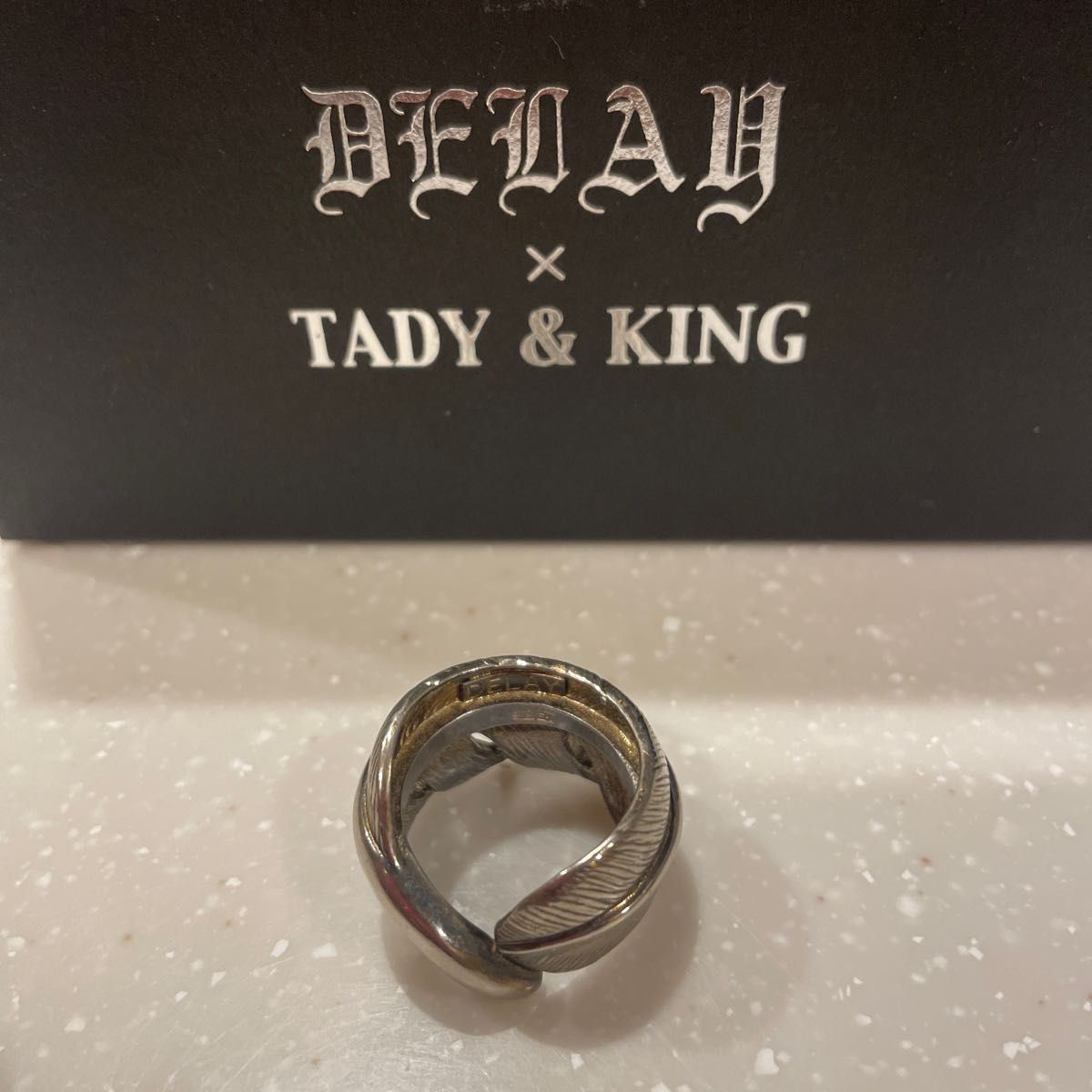 タディ&キング TADY&KING tady&king ゴローズ継続 DELAY×TADY&KING