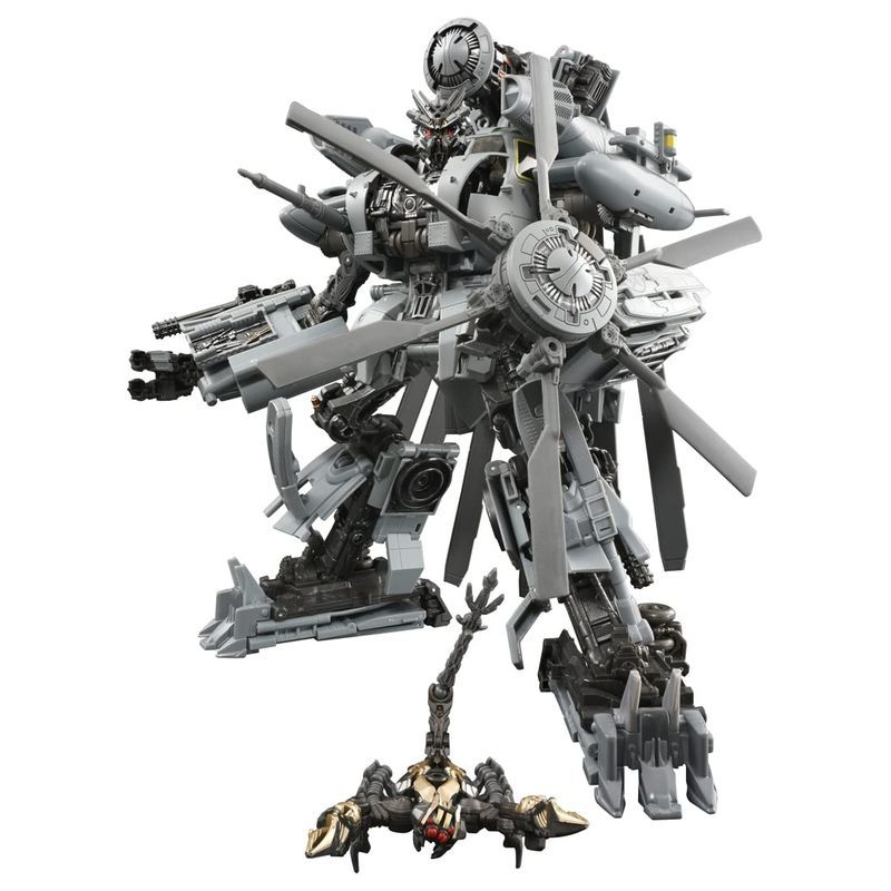 使い勝手の良い】 トランスフォーマー ブラックアウト&スコルポノック
