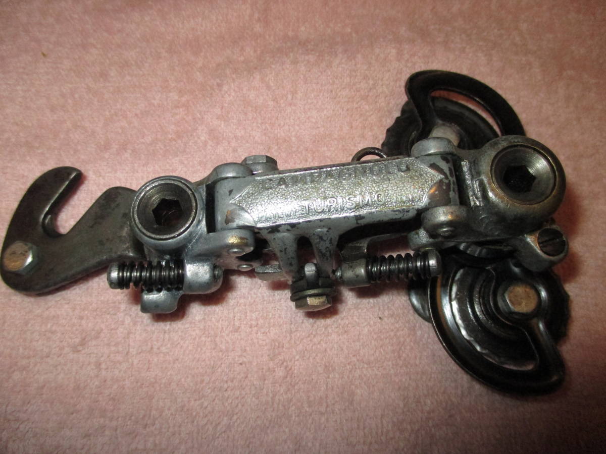 ☆ブロンズRD☆ツーリズモ☆TurismoRearDerailleur ☆ブロンズRD☆ツーリズモ☆TurismoRearDerailleur