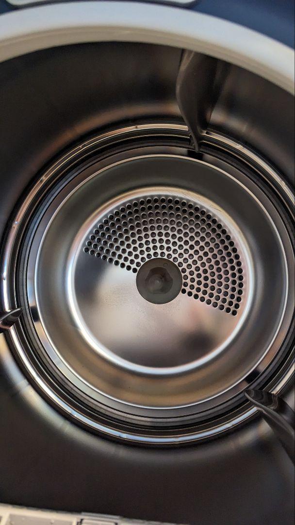Electrolux エレクトロラックス myPRO 洗濯機 WE170V 乾燥機 TE1120_画像4