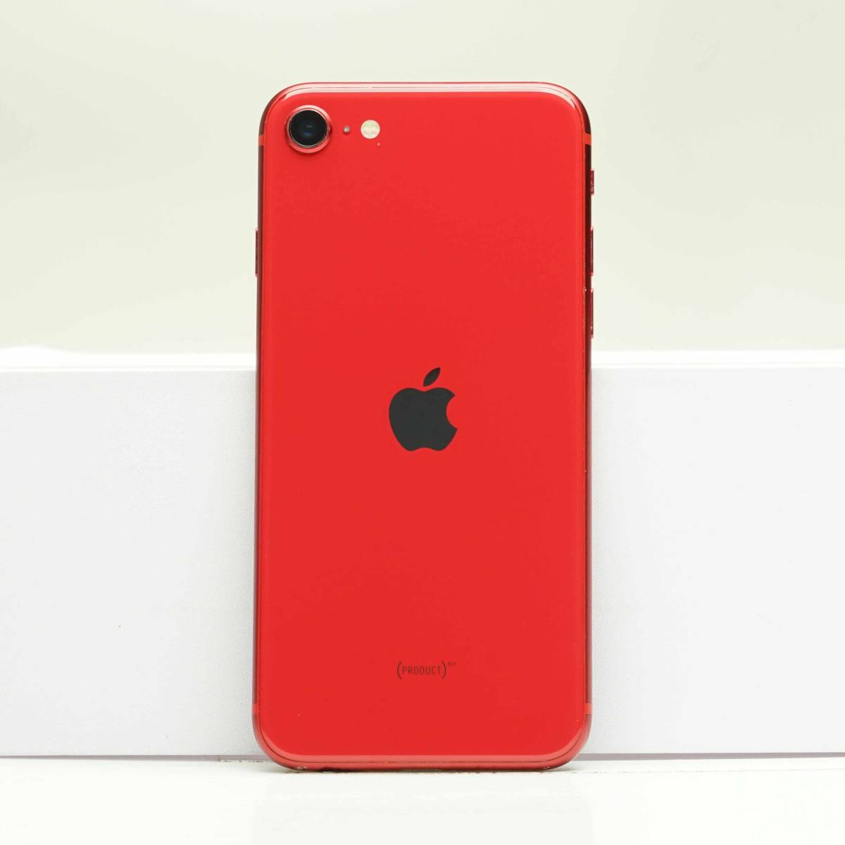 iPhone SE (第2 世代) 64GB (PRODUCT)RED MX9U2J/A SIMフリー訳あり品