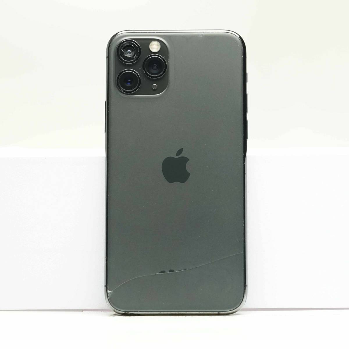 iPhone 11 Pro 256GB スペースグレイMWC72J/A SIMフリー訳あり品中古