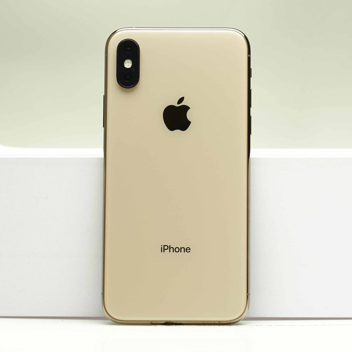 訳あり iPhone Xs Gold 512 GB SIMフリー-