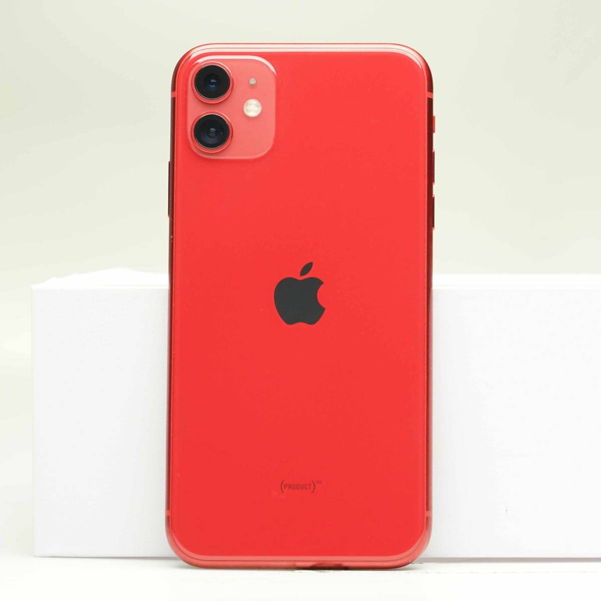 魅力的な 128GB 11 iPhone (PRODUCT)RED 白ロム 中古本体 訳あり品 SIM