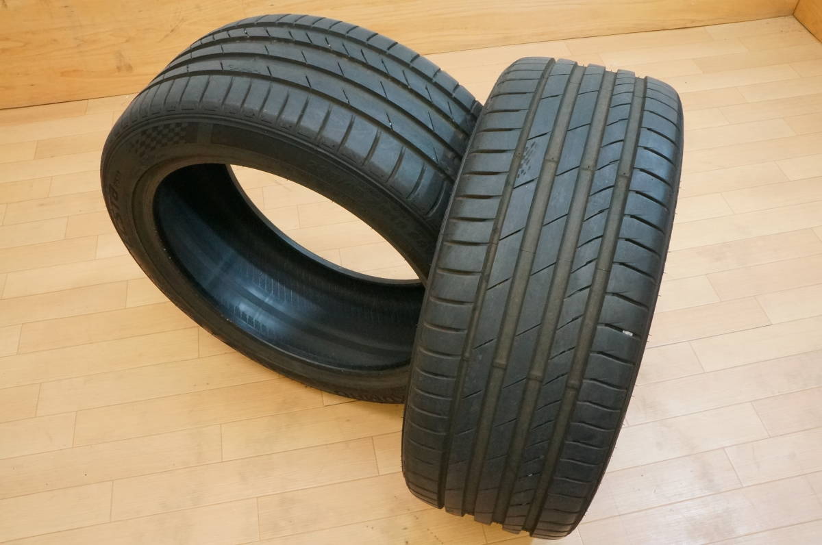 【2本】KUMHO ECSTA PS71 235/45ZR18 2021年製_画像10