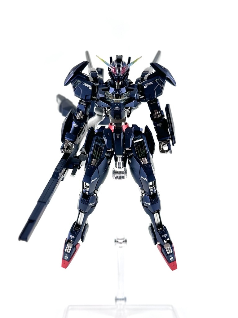 HG 1/144 ガンダムキャリバーン（全塗装完成品）(完成品)｜売買された