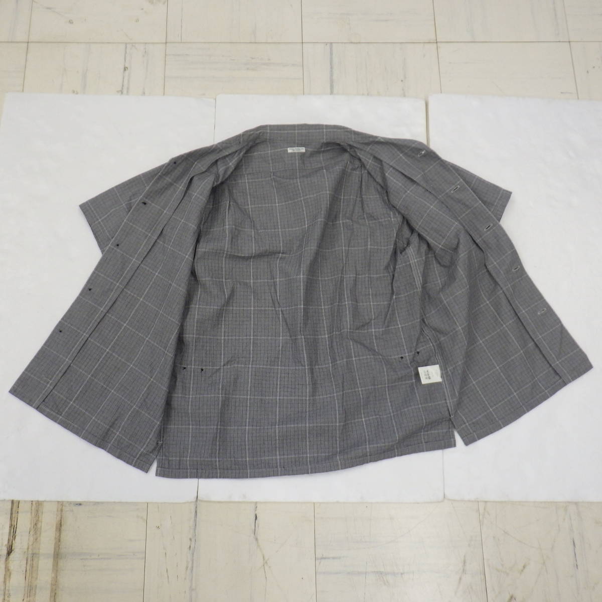 国内外の人気が集結 開襟 オープンカラー 半袖 18SS MAKERS&CO PHIGVEL