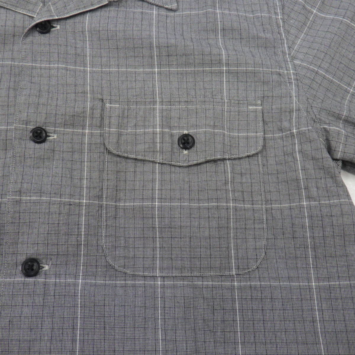 国内外の人気が集結 開襟 オープンカラー 半袖 18SS MAKERS&CO PHIGVEL