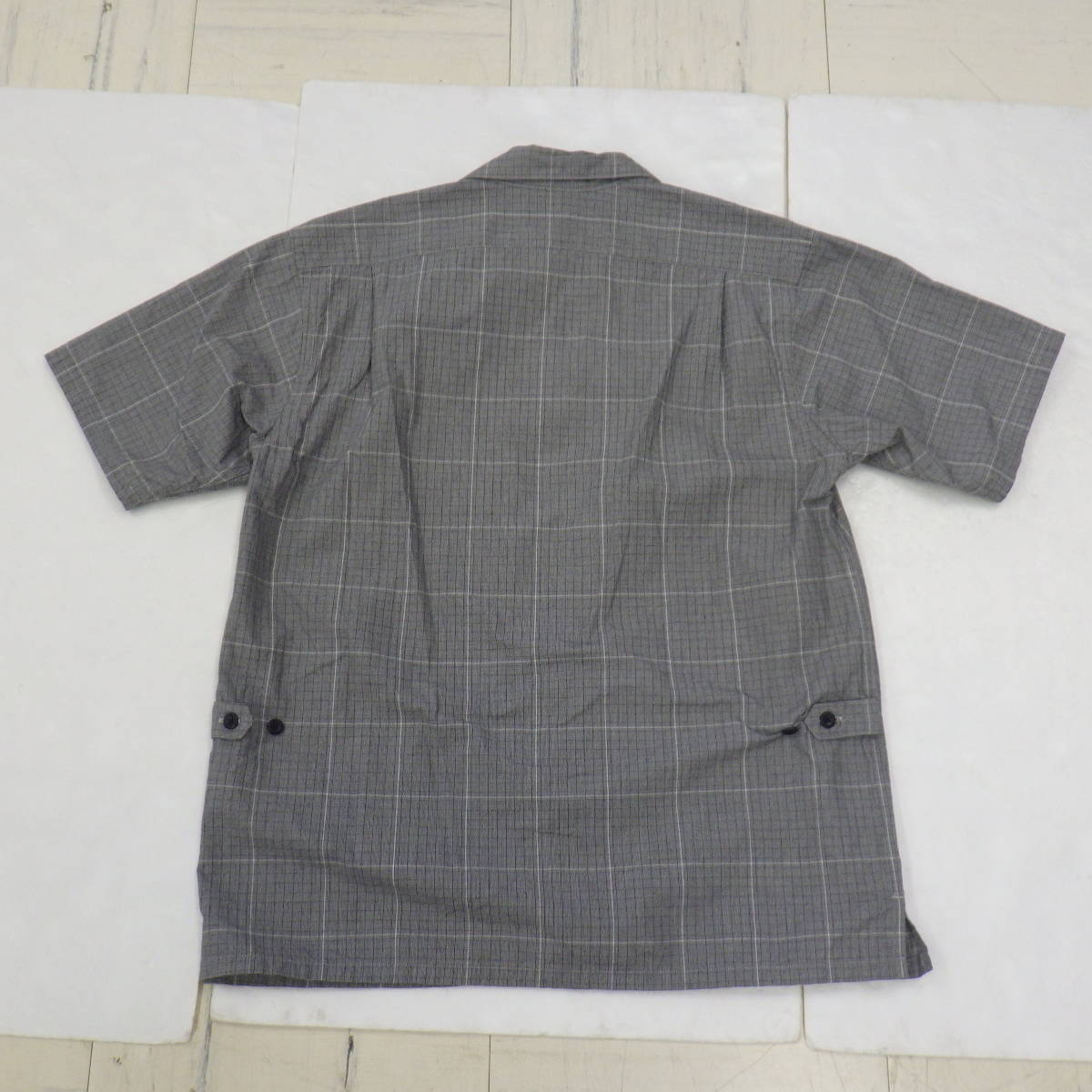 国内外の人気が集結 開襟 オープンカラー 半袖 18SS MAKERS&CO PHIGVEL