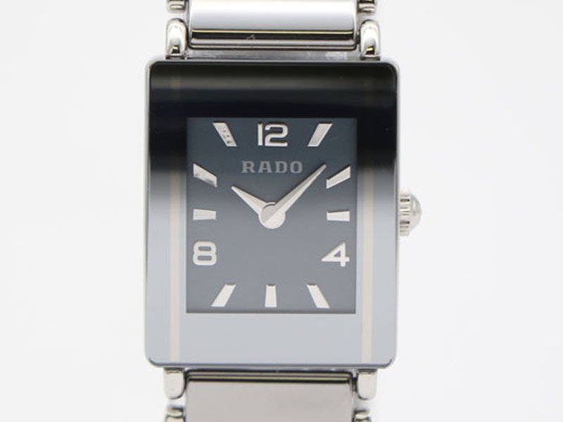 幸せなふたりに贈る結婚祝い 【 ラドー RADO 】腕時計 153.0488.3 ダイアスター SS/CE/TI クォ―ツ レディース 新着 7780-0 ラドー 幸せなふたりに贈る結婚祝い 【 ラドー RADO 】腕時計 153.0488.3 ダイアスター SS/CE/TI クォ―ツ レディース 新着 7780-0 ラドー