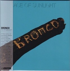 【新品CD】 Bronco / Ace Of Sunlight_画像1