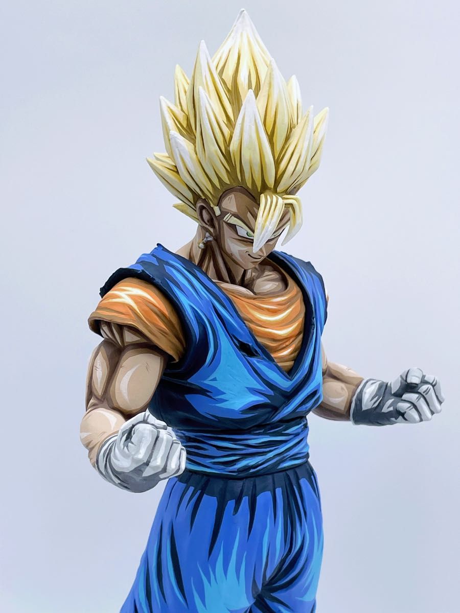 ドラゴンボール フィギュア リペイント grandista ベジット ドラゴンボール フィギュア リペイント grandista ベジット