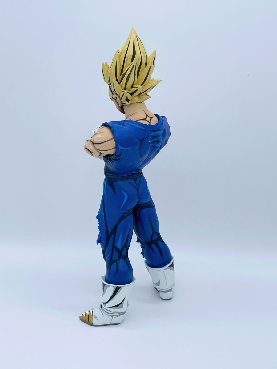 ドラゴンボール フィギュア リペイント Grandista ベジータ ドラゴンボール フィギュア リペイント Grandista ベジータ