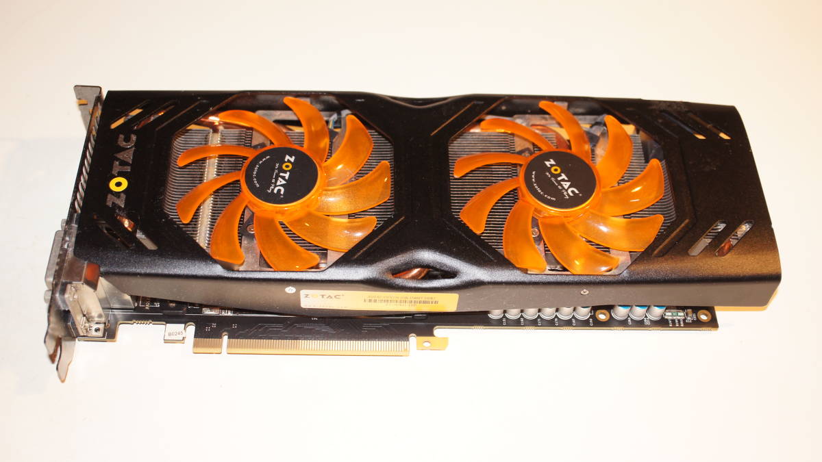 【For Mac？】NVIDIA GeForce GTX770_画像1