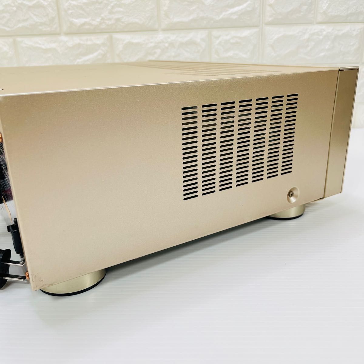 【良品】 Pioneer パイオニア VSA-D7 AVアンプ リモコン付 AVサラウンドアンプ オーディオ 音響機器
